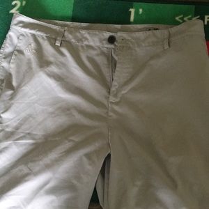 Size 35 Adidas Golf Shorts